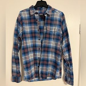 Patagonia flannel men’s medium